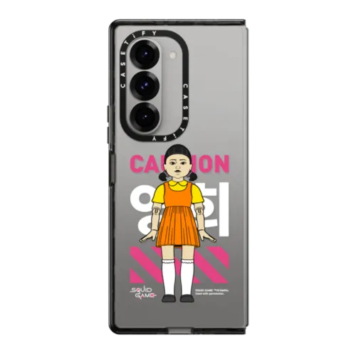 Galaxy Z Fold6 - Young-hee Case