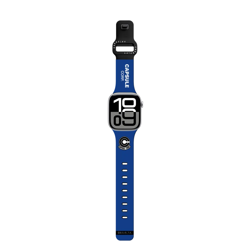 Correa de Impacto - CAPSULE CORPORATION Watch Band