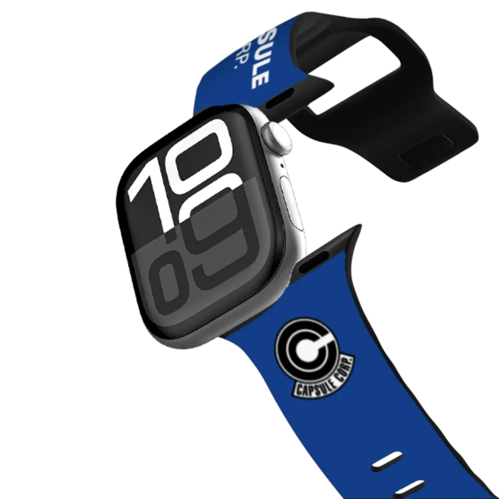 Correa de Impacto - CAPSULE CORPORATION Watch Band