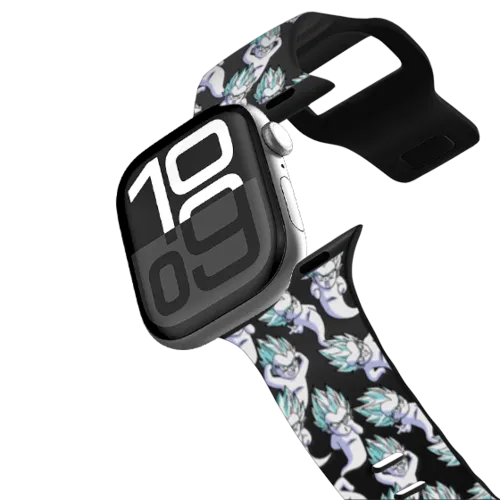 Apple Watch Series 10 (46mm) - GOTENKS: SUPER GHOST KAMIKAZE ATTACK Watch Band