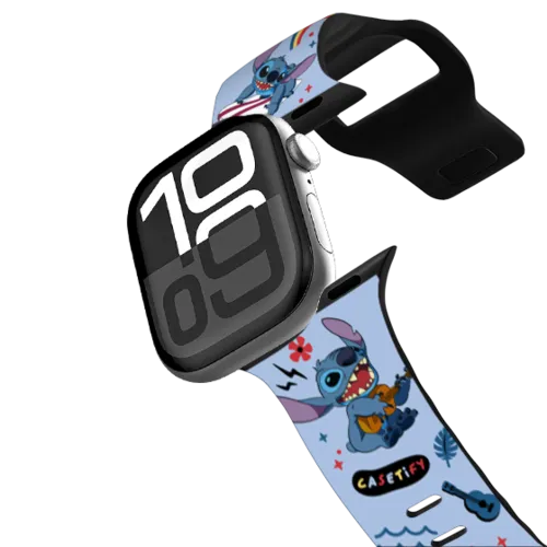 Apple Watch Series 10 (46mm) - Stitch Sticker Watch Band
