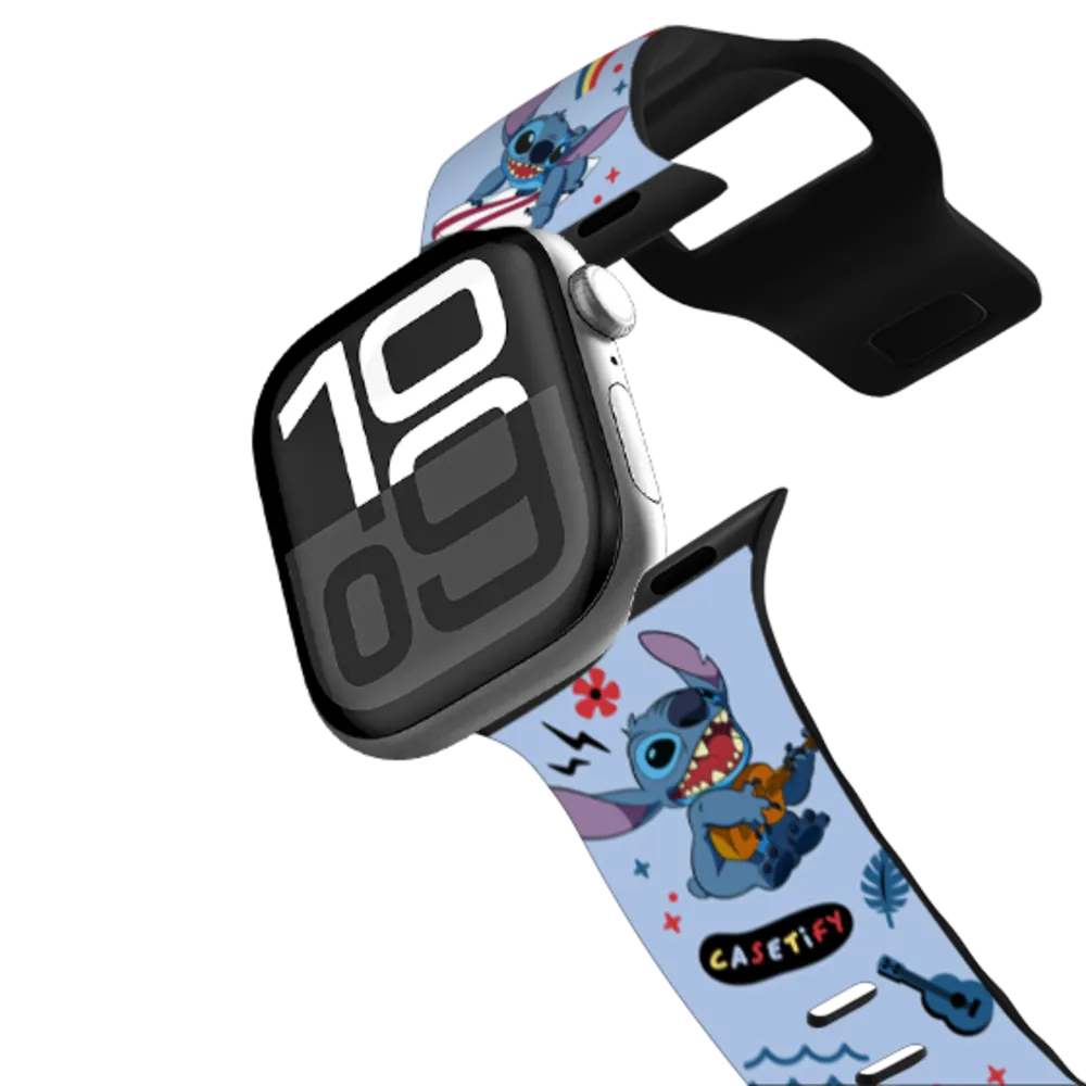 Impact Band - Stitch Sticker Watch Band