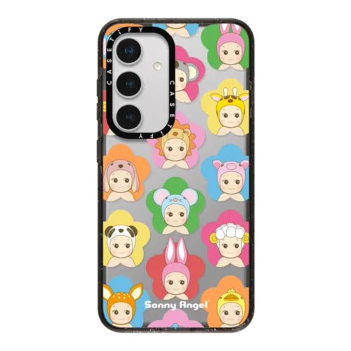 Galaxy S24 - Sonny Angel Flower Bunch Case