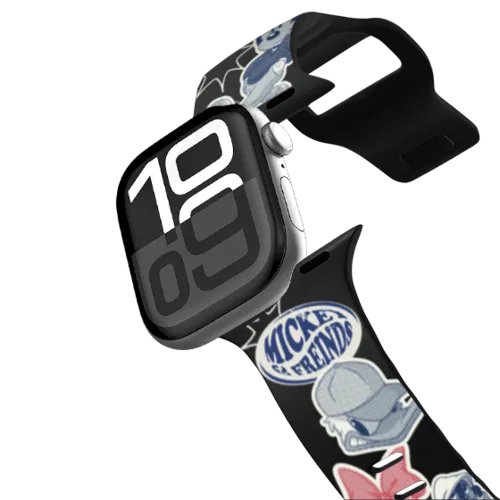 Apple Watch Series 10 (46mm) - Mickey & Friends Frame Watch Band
