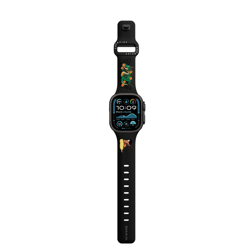 Impact Band - SHENRON & GOKU Watch Band