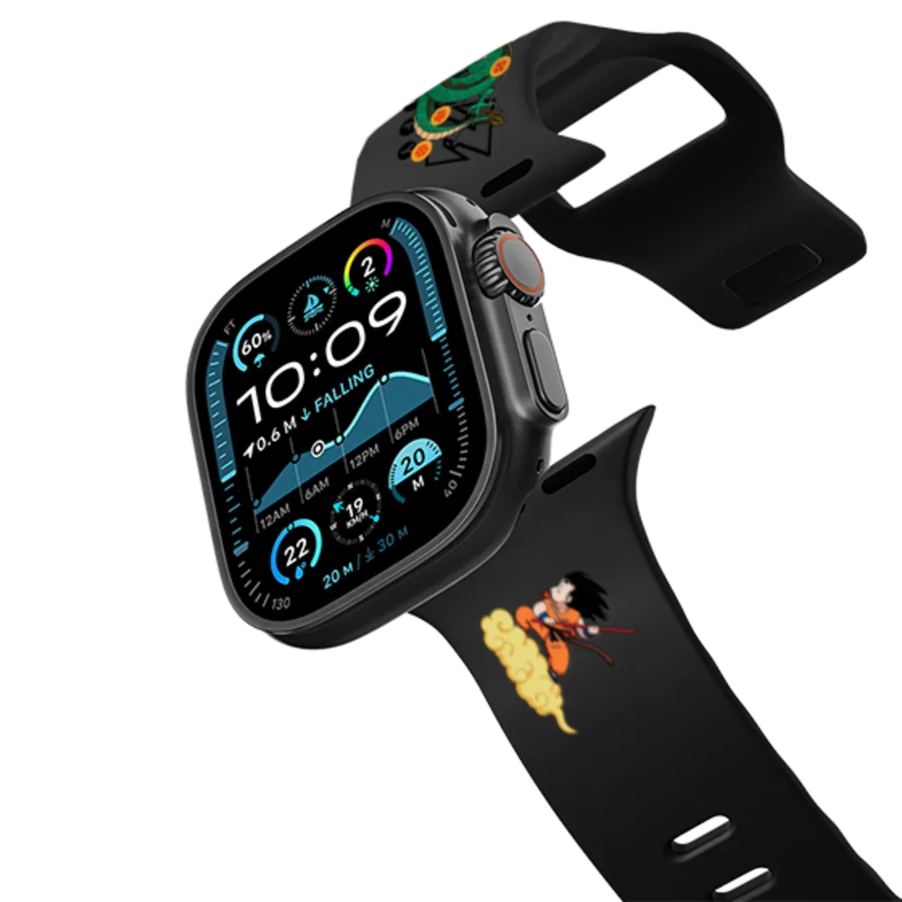 Impact Band - SHENRON & GOKU Watch Band