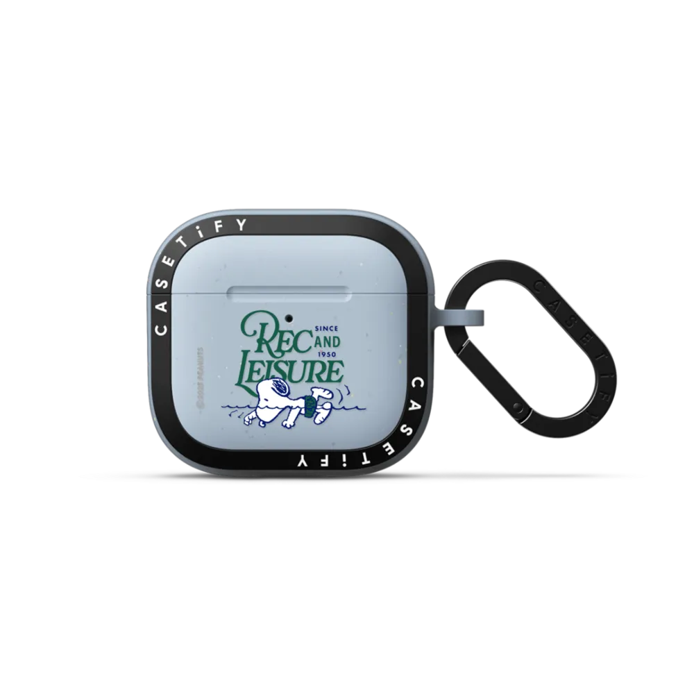 Bounce AirPods 4 Case - Snoopy Rec & Leisure Earbuds Case