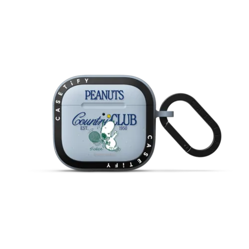 AirPods 4 - Peanuts Country Club Earbuds Case