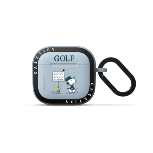 AirPods 4 - Snoopy Golf Earbuds Case