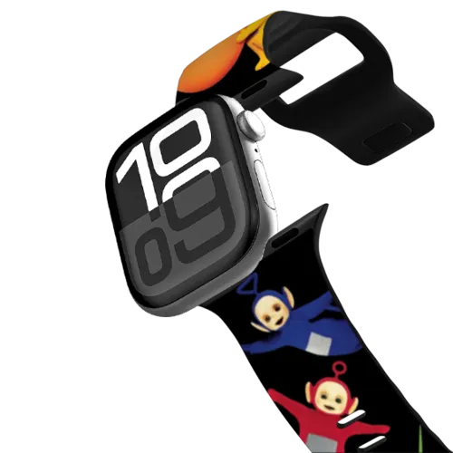 Apple Watch Series 10 (46mm) - Teletubbies Watch Band