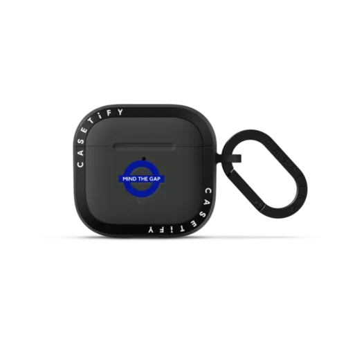 AirPods 4 - Mind The Gap Earbuds Case