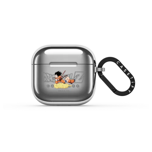AirPods 4 - DRAGON BALL Z: Adventurous Journey Earbuds Case - GOKU & KRILLIN
