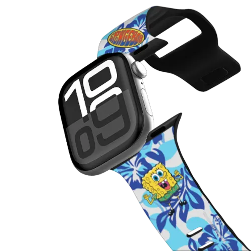 Apple Watch Series 10 (46mm) - SpongeBob Squarepants Watch Band