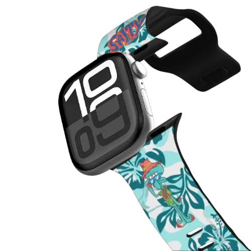 Apple Watch Series 10 (46mm) - Squidward Tentacles Watch Band