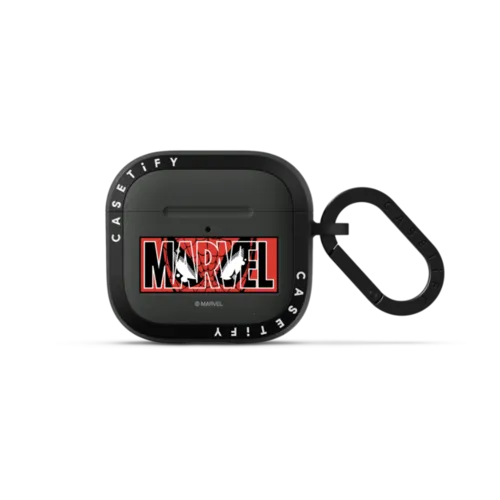 AirPods 4 - Marvel Logo Earbuds Case 