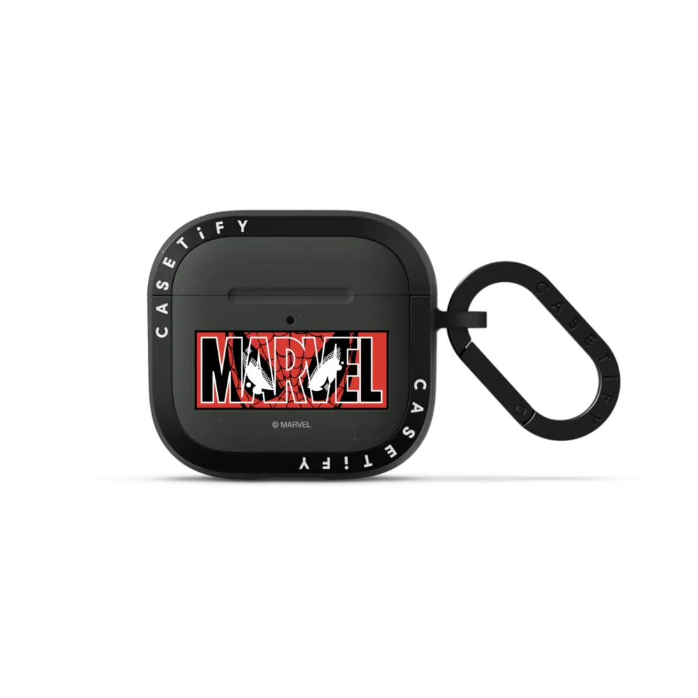 Bounce AirPods 4 Case - Marvel Logo Earbuds Case