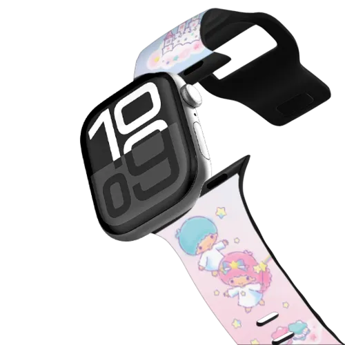 Apple Watch Series 10 (46mm) - Little Twin Stars Celestial Dreams Watch Band
