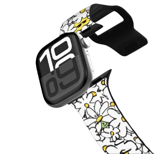 Apple Watch Series 10 (46mm) - Daisy Watch Band