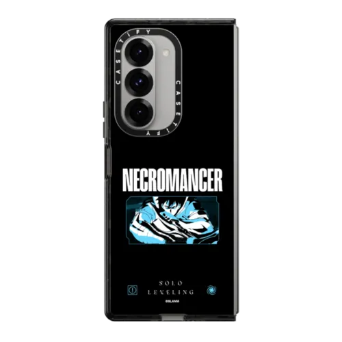 Galaxy Z Fold6 - Solo Leveling Sung Jin Woo Battle Phone Case