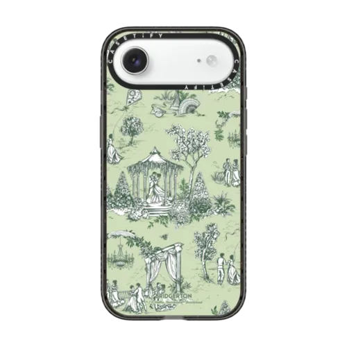 iPhone Air - Bridgerton Tolie Pattern Case