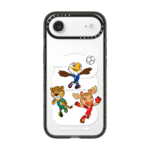 iPhone Air - FIFA WORLD CUP 26™ COUNTRY MASCOTS CASE