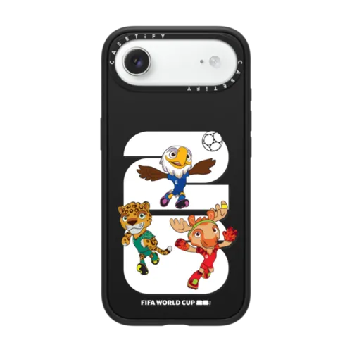 iPhone Air - FIFA WORLD CUP 26™ COUNTRY MASCOTS CASE