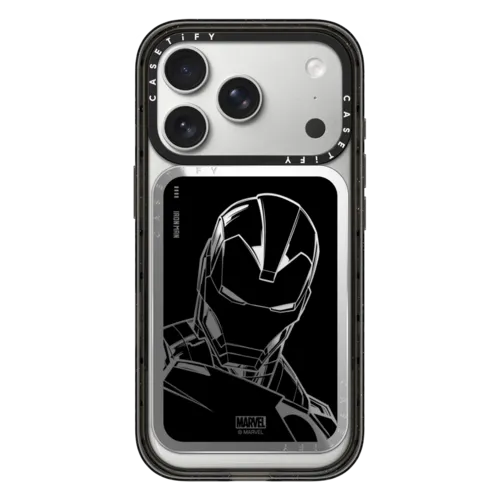 Snappy Cardholder Stand - Iron Man Snappy Cardholder Stand