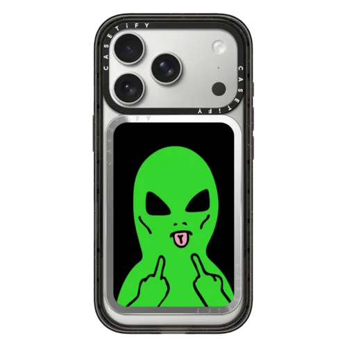 Snappy Cardholder Stand - Lord Alien Snappy Cardholder Stand