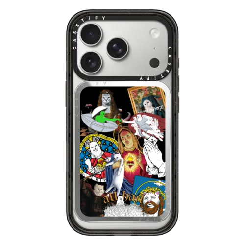 Snappy Cardholder Stand - Pray For Nerm Snappy Cardholder Stand