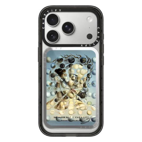 Snappy Cardholder Stand - Galatea of the Spheres (1952) Snappy Cardholder Stand