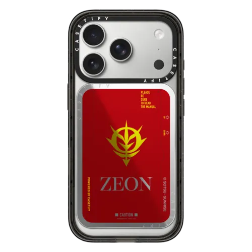 Snappy Cardholder Stand - Char's Snappy Cardholder Stand