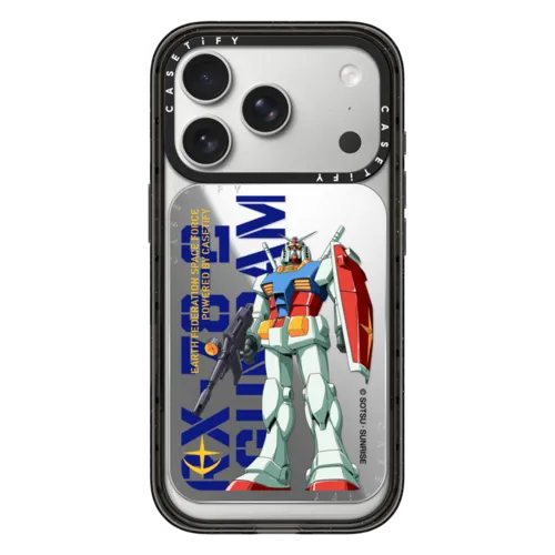 Snappy Cardholder Stand - RX-78-2 Gundam Snappy Cardholder Stand