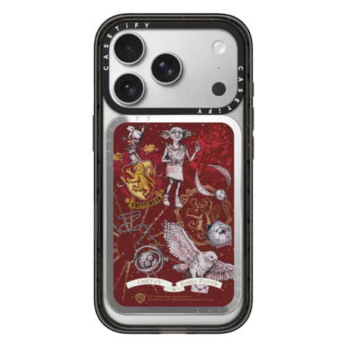 Snappy Cardholder Stand - Gryffindor Snappy Cardholder Stand