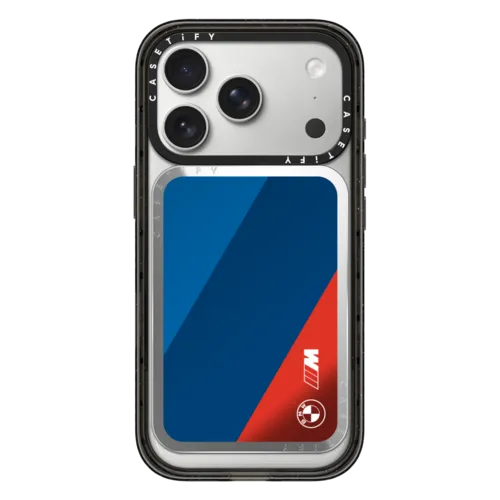 Snappy Cardholder Stand - BMW M SEEHAUS Snappy Cardholder Stand