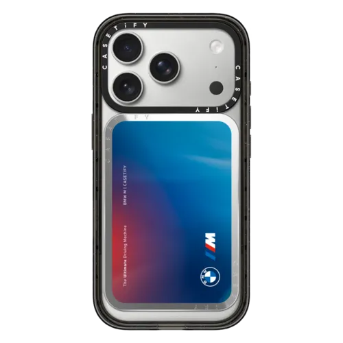 Snappy Cardholder Stand - BMW M The Flamboyant Snappy Cardholder Stand