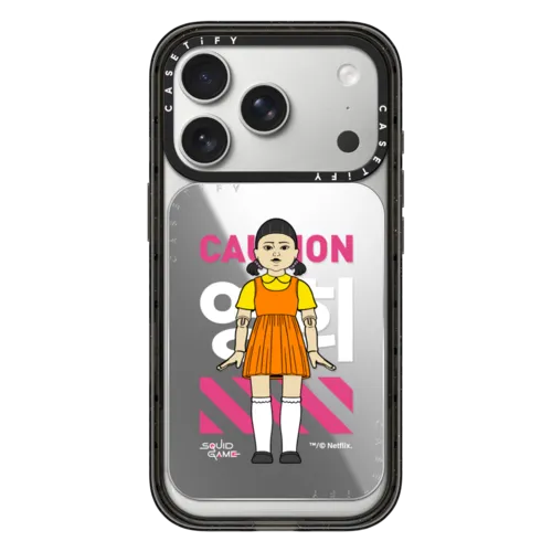 Snappy Cardholder Stand - Young-hee Snappy Cardholder Stand