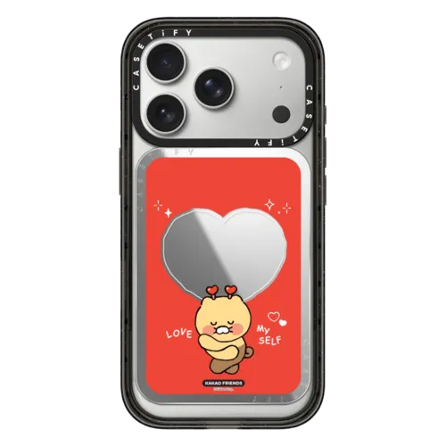 Snappy Cardholder Stand - CHOONSIK Love Myself Snappy Cardholder Stand