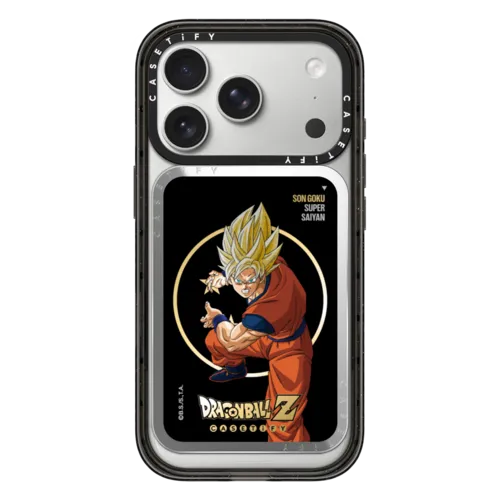 Snappy Cardholder Stand - SUPER SAIYAN GOKU Snappy Cardholder Stand