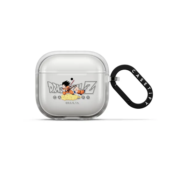 Impact AirPods 4 Case - DRAGON BALL Z: Adventurous Journey Earbuds Case - SUPER SAIYAN GOKU