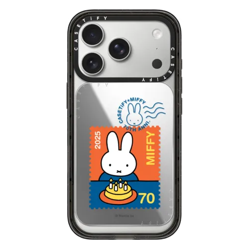 Snappy Cardholder Stand - Birthday Miffy Snappy Cardholder Stand