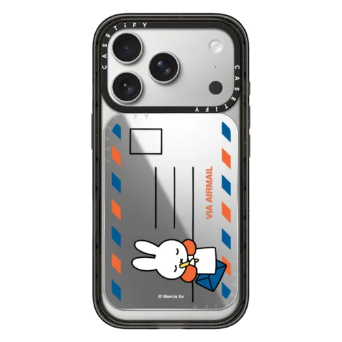 Snappy Cardholder Stand - Dear Miffy Envelope Snappy Cardholder Stand