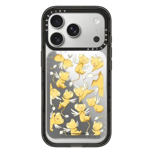 Snappy Cardholder Stand - Kero-chan Medley Snappy Cardholder Stand