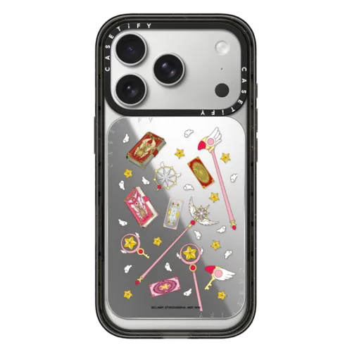 Snappy Cardholder Stand - Cardcaptor Sakura Magic Items Medley Snappy Cardholder Stand