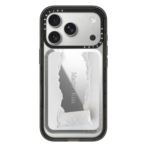 Snappy Cardholder Stand - MATIN KIM PAPER CARDHOLDER STAND