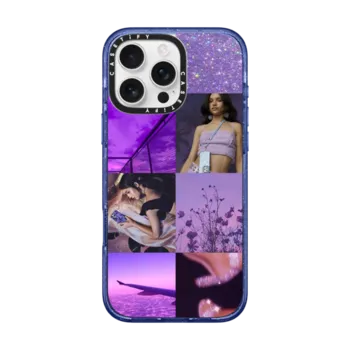 iPhone 16 Pro Max - Custom Photo Grid Case