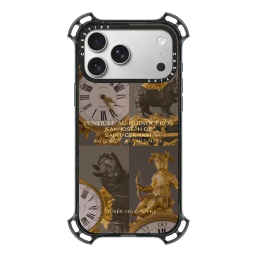 iPhone 17 Pro Max - Département des Objets d’Art - Salle 612 Case