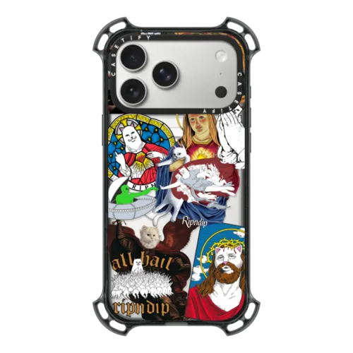iPhone 17 Pro Max - RIPNDIP Stickermania Case