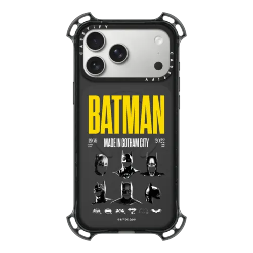 iPhone 17 Pro Max - Made in Gotham City™ Case