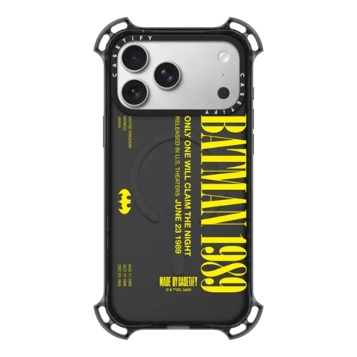 iPhone 17 Pro Max - Batman™ 1989 Case