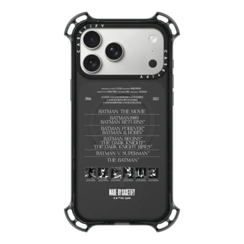 iPhone 17 Pro Max - A Hero Can be Anyone Case